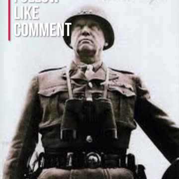 Sep. 14, 2023 Gen. Patton quotation of the day #georgepatton #ww2 #war #leadership #tool #toolband