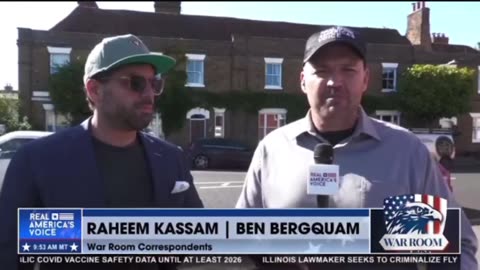 This is why we keep guns - Danger in London