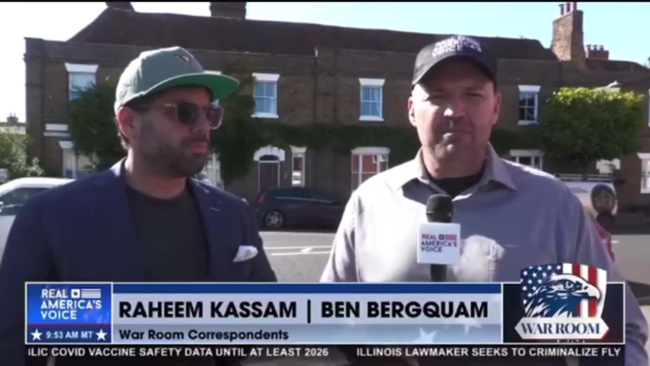 This is why we keep guns - Danger in London