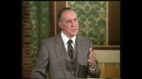 Derek Prince - 3 phases of how a false gospel enters the human mind