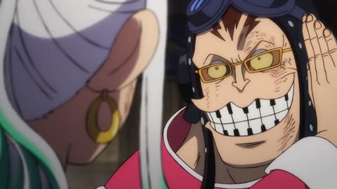 Onepiece episode 1057 eng sub