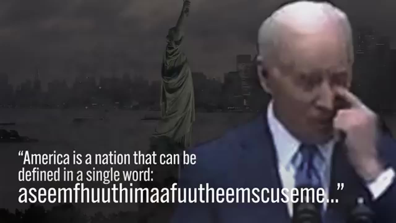 ‘TIMELESS QUOTES BY JOE BIDEN’ [Trump Ad]