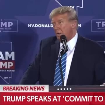 I make this promise to you I will prevent World War III