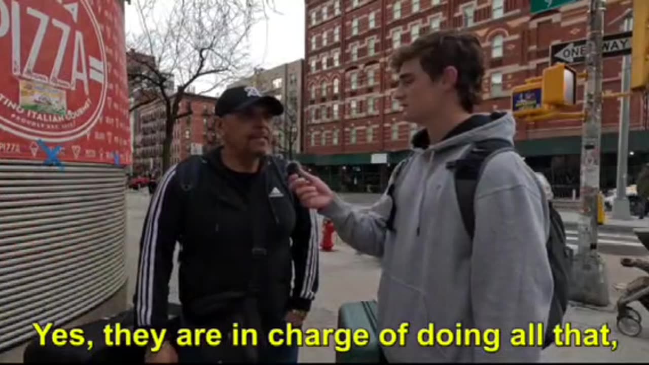 WATCH: ILLEGAL ALIEN LISTS ALL THE THINGS NEW YORK CITY IS GIVING HIM FOR FREE — AND IT'S SHOCKING