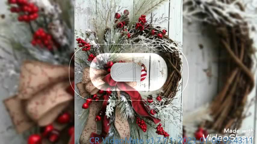 fabulous and creative Christmas wreath designs unique Christmas wreath ideas 2023