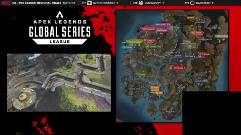 ALGS $125K FINAL Live - Watching Apex Stream and Bouncing to #1 Team Lead Imperial Hal