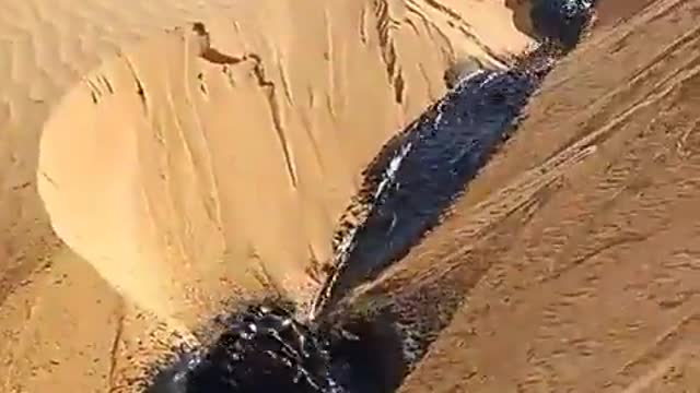 Öl, so wird es gewonnen