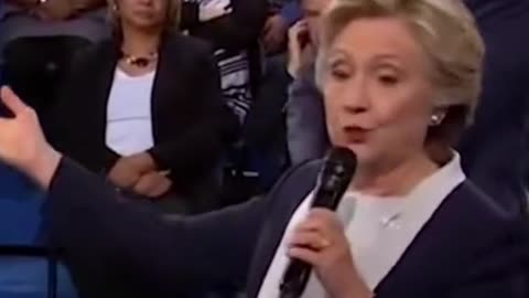 President Trump and HRC