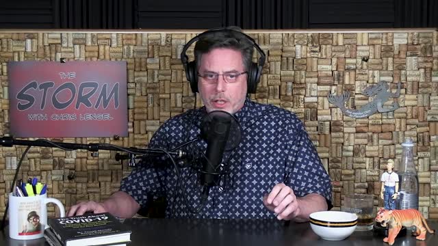 The Storm, with Chris Lengel, Episode 2.3