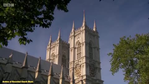 ✟ Westminster Abbey ✟ (2012 BBC-TV) James O’Donnell (3-3) ✟