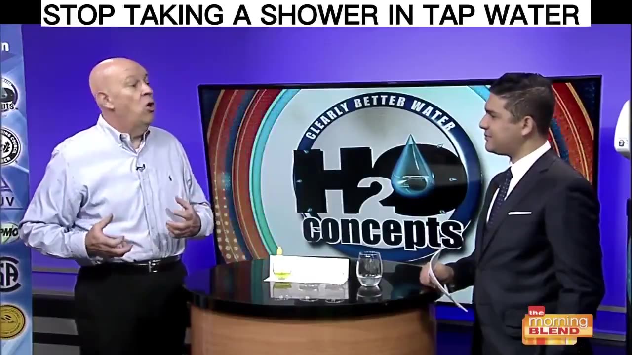 Chlorine will kill you slowly