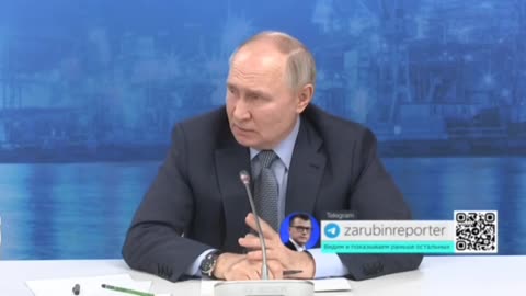 Putin Reveals Some Info on the Downed Ilyushin IL-76 Aircraft
