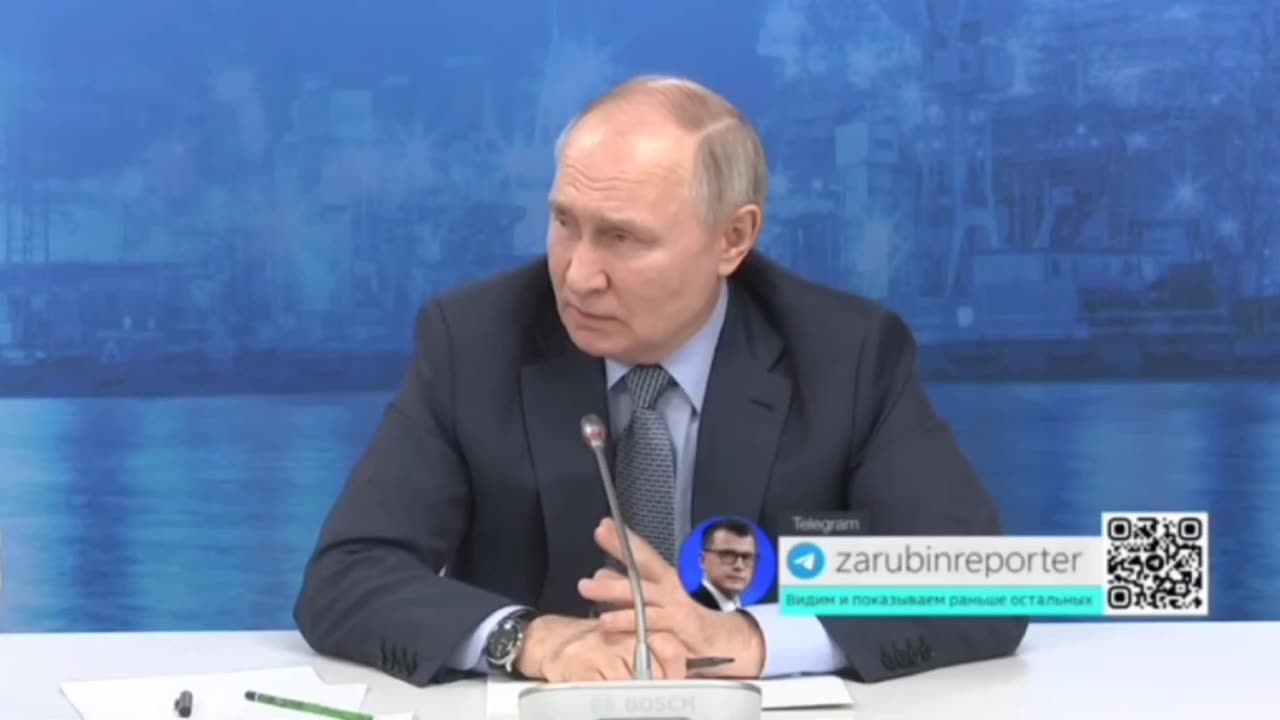 Putin Reveals Some Info on the Downed Ilyushin IL-76 Aircraft