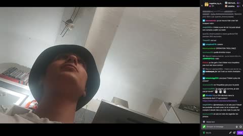2022-09-10 (5bis.1) - Streamer en intérim - Twitch Decheterie (version avec chat)