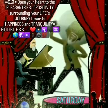 OPEN YOUR HEART TO THE PLEASANTRIES OF POSITIVITY