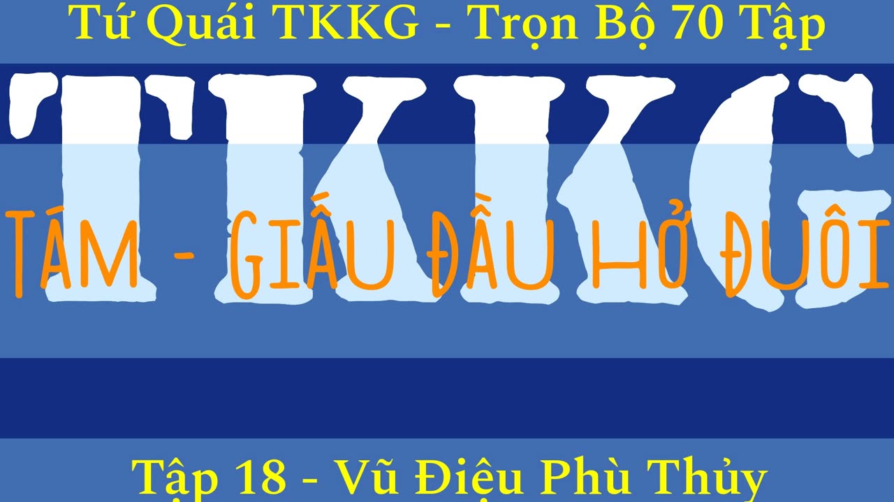 Tứ Quái TKKG ♦ Trọn Bộ 70 Tập ♦ Tập 18 - Vũ Điệu Phù Thủy ♦ Sách Nói ♦ Minh Nguyệt Đọc