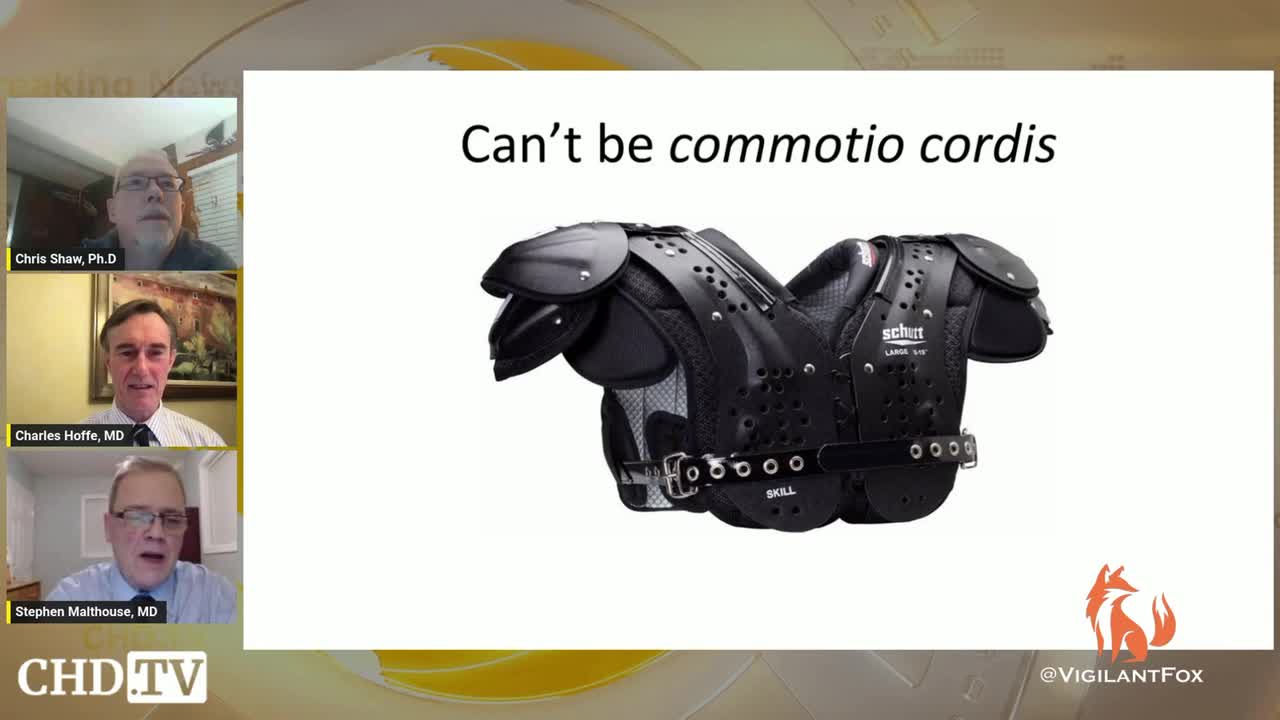 Damar Hamlin did not have Commotio Cordis