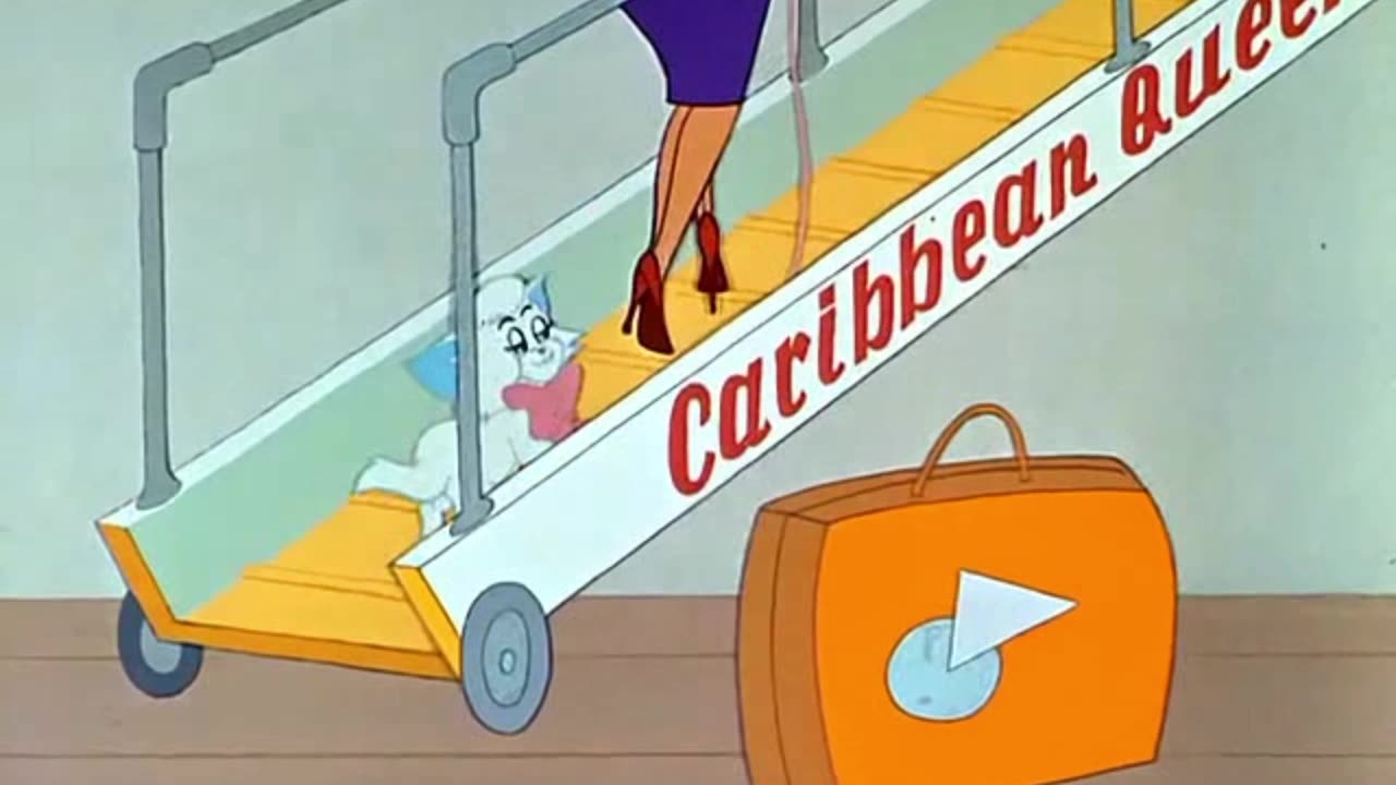 Tom&Jerry Episode Calypso Cat Full Watch.(Cartoon World)