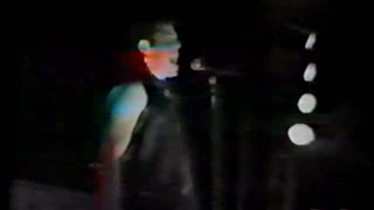 Litfiba - Live Firenze = Piazza Annunziata 1989