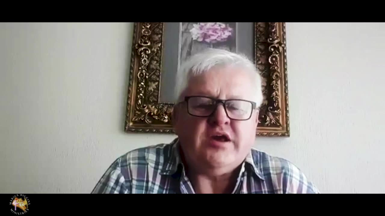 The fullness of God is in you, Dr. Marius Higgins