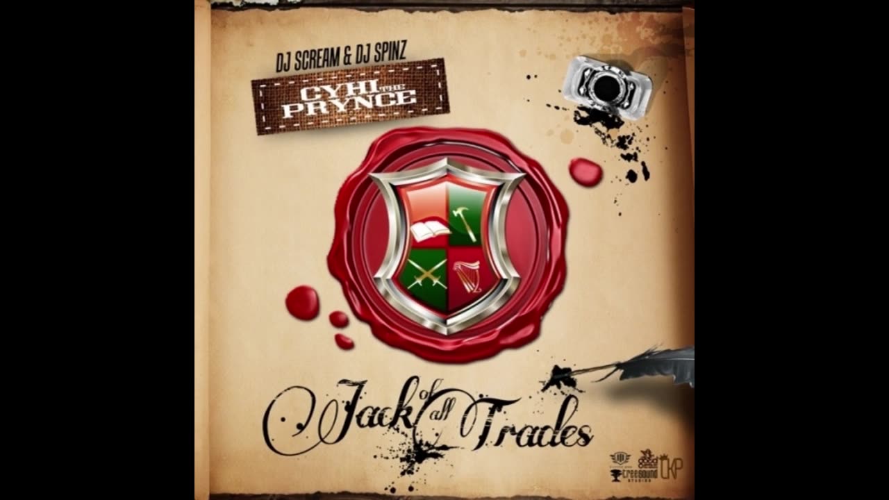 CyHi The Prynce - Jack Of All Trades Mixtape