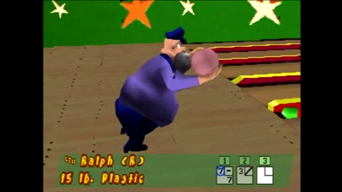 Animaniacs Ten Pin Alley Game1 Part1