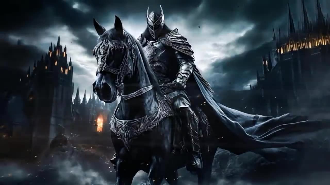 Knight Dark - Powerful Epic Dark Orchestral Music Mix