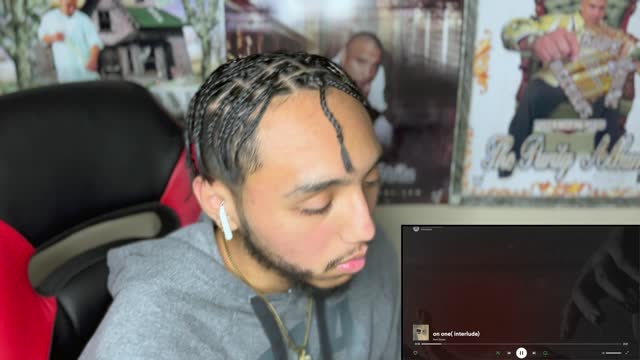 Stash Guapo "on one (interlude)" Reaction