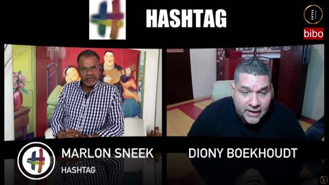 Hashtag Aruba Thursday 8 February 2024 interview with Diony Boekhoudt