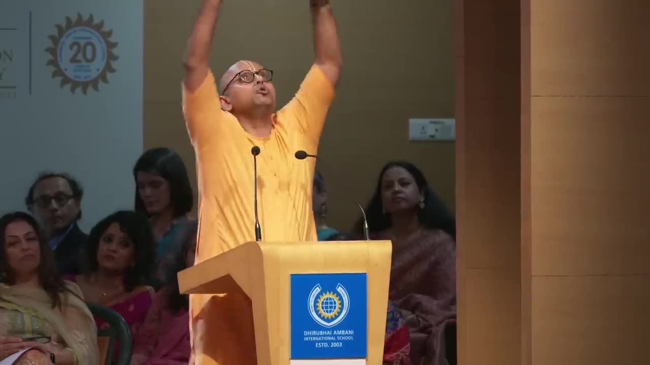 Shri Gaur Gopal Das