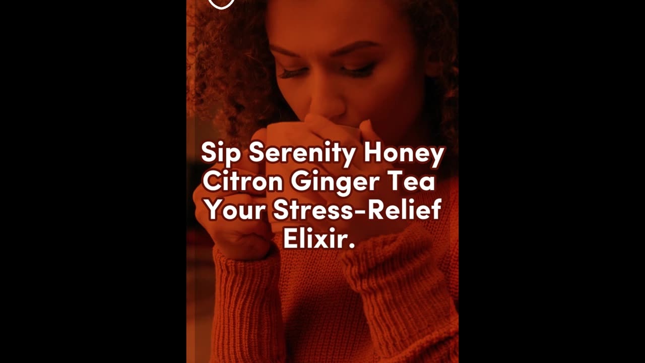 Unveiling the Hidden Truths behind Honey Citron Ginger Tea#health #shorts