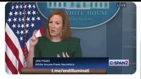 TSVN65 7.2021 Jen Psaki Says The COVID-19 Vaccine Can Kill You