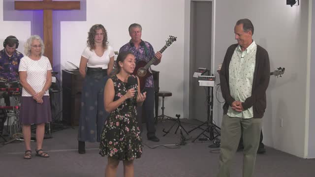 Kona Faith Center Service, October 16, 2022