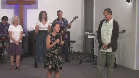 Kona Faith Center Service, October 16, 2022