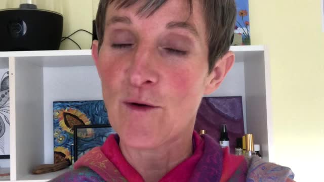 This is the real reason the world is in a shambles says Regena Bergen