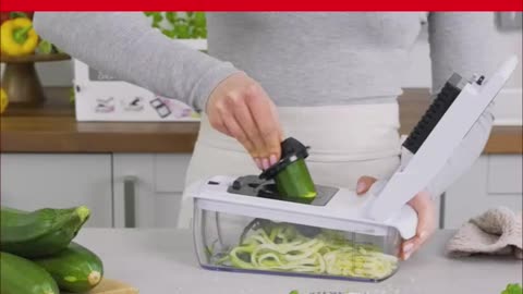 Full time vegetable Chopper