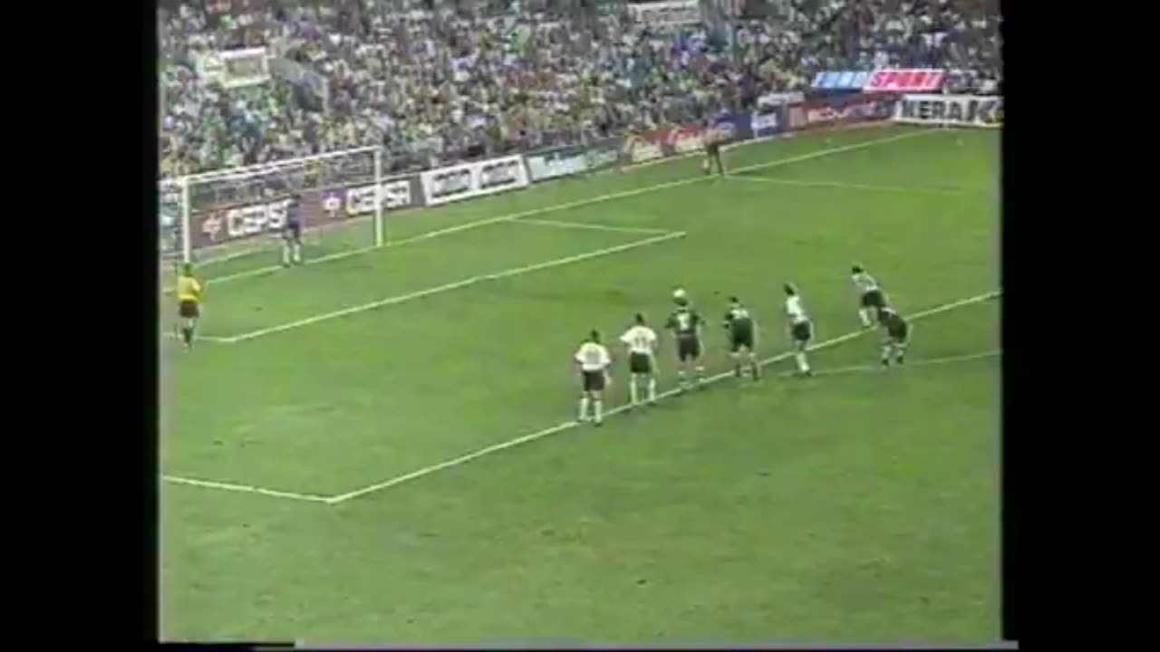 Valencia vs Racing Santander (Spain La Liga 1999/2000)