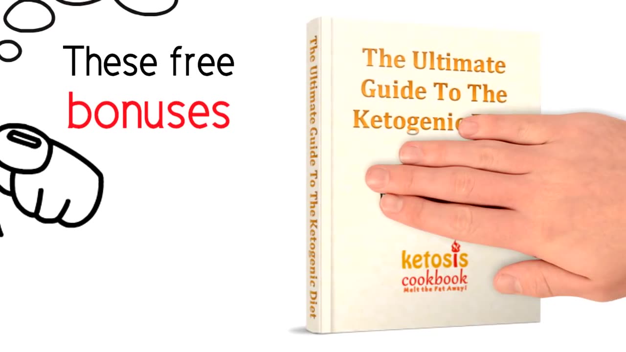 Flavors of Fat Loss: Unleashing the Delicious Power of The Ketosis Cookbook