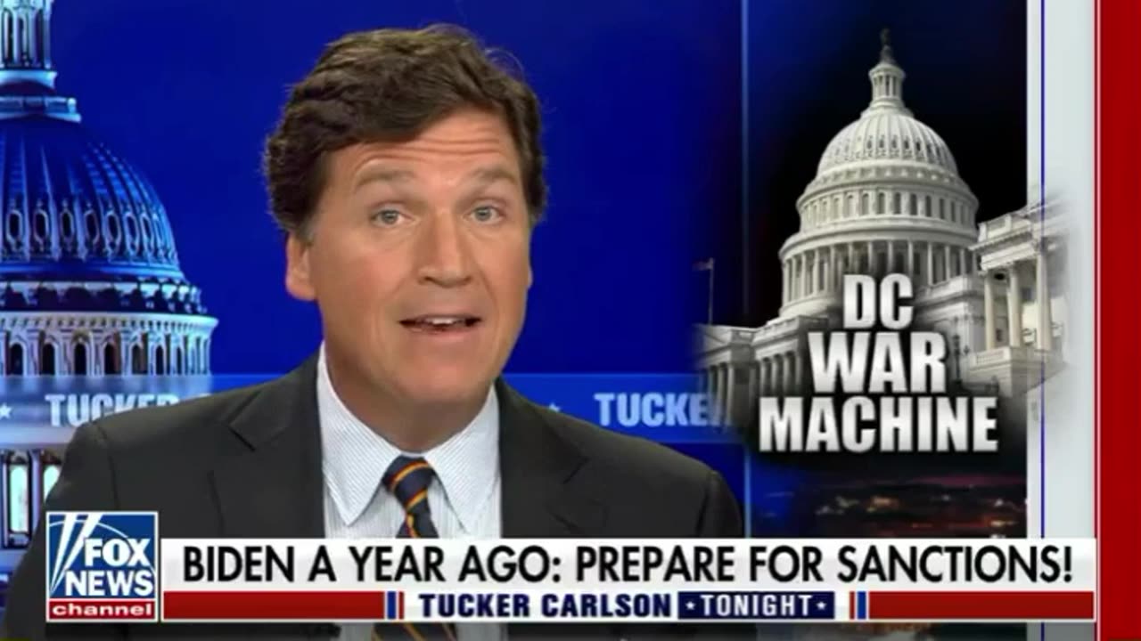 Tucker Carlson 02-24-2023 PART 1