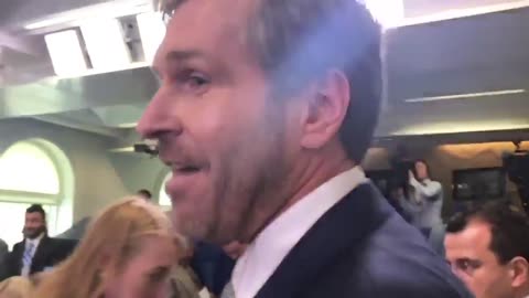 Remember This? Cernovich Confronts WH Briefing Room For Refusing To Hold Democrats Accountable