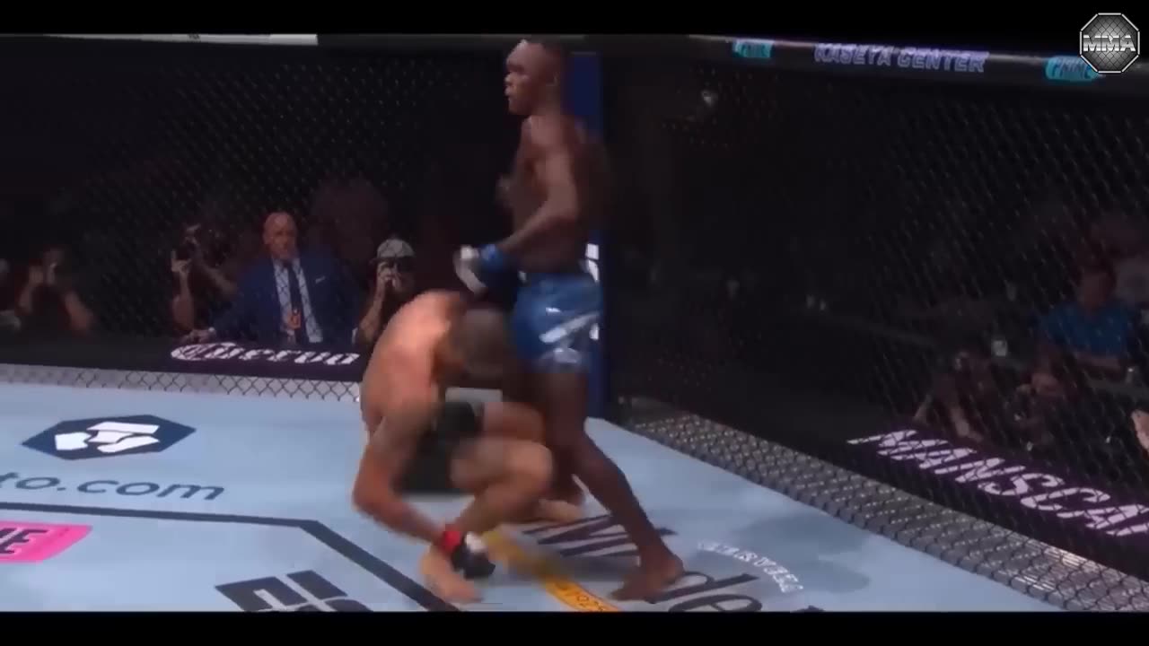 UFC BEST KNOCKOUTS OF 2023 - MMA Fighter