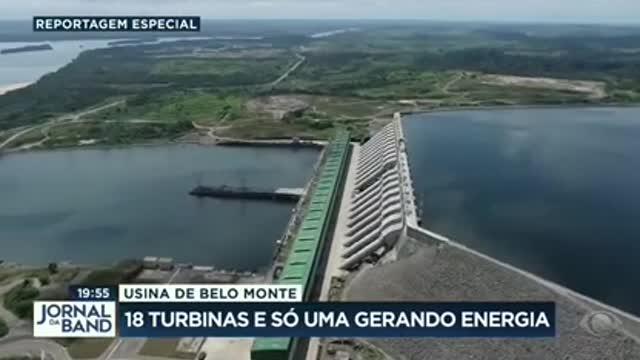 A polemica de Belo Monte