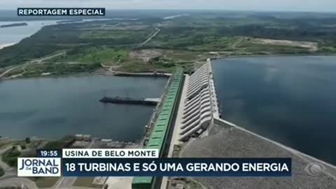 A polemica de Belo Monte