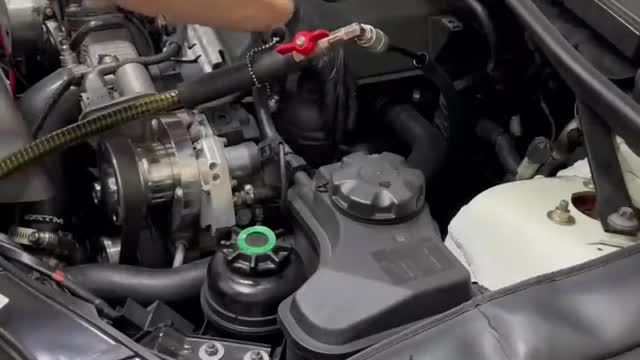 BMW Oil extraction truth exposed! #RumbleReel #Short