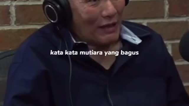 Kata motivasi pak Jusup hamka