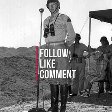 May 14, 2024 Gen. Patton quotation of the day #ww2 #war #leadership #sabaton