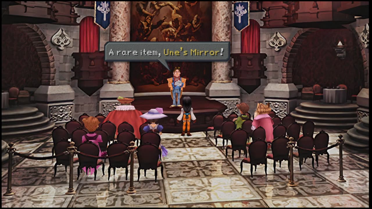 Let's Play Final Fantasy 9 Part 5: Night of the Canary.