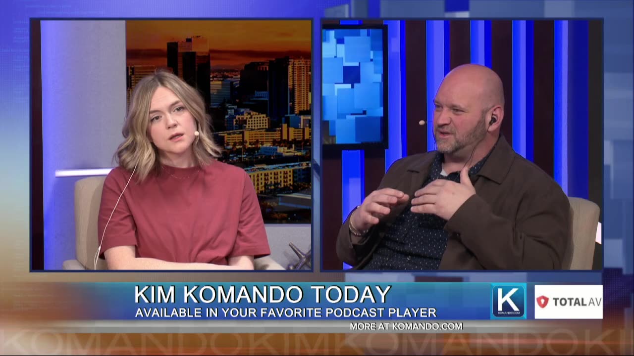 Kim Komando Today - Live