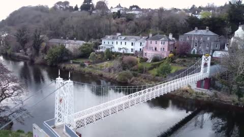 The bridge that must legally wobble