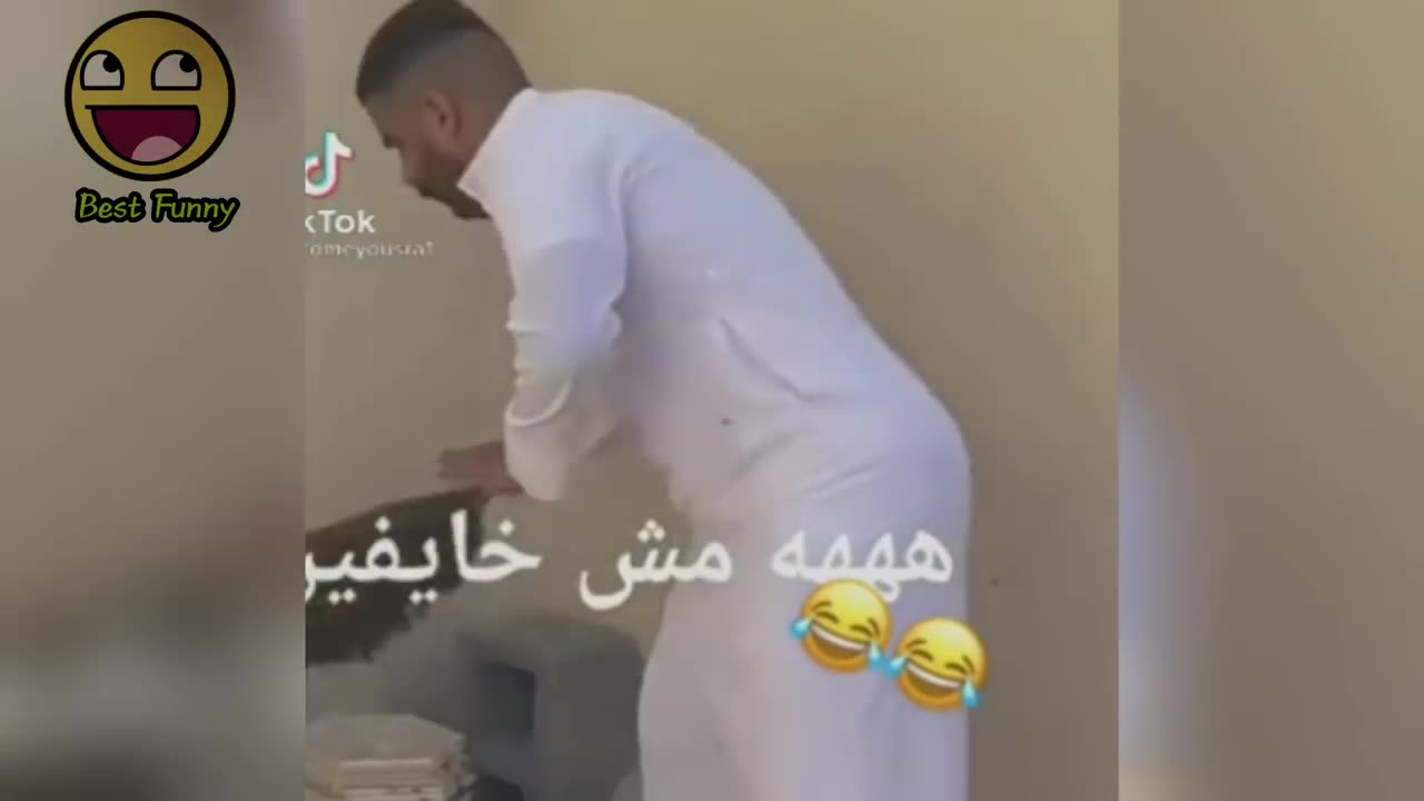 Most funny video 😅😅😅😅